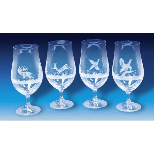 4 Pilsgläser – 380 ml