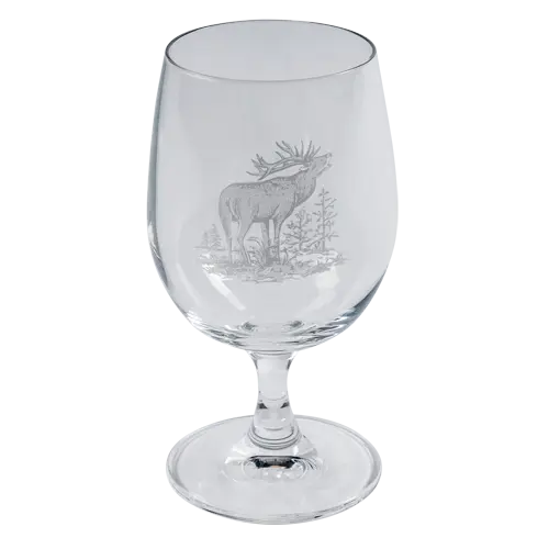 Kristallgläser im Geschenkkarton - 6 Weingläser Fritzmann