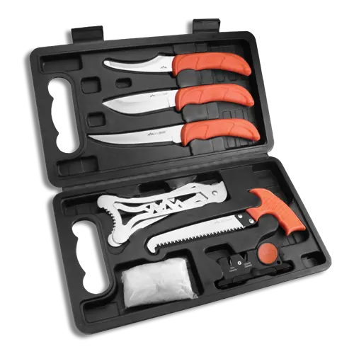 Messerset 8-teilig – Jaeger-Pak™ Fritzmann