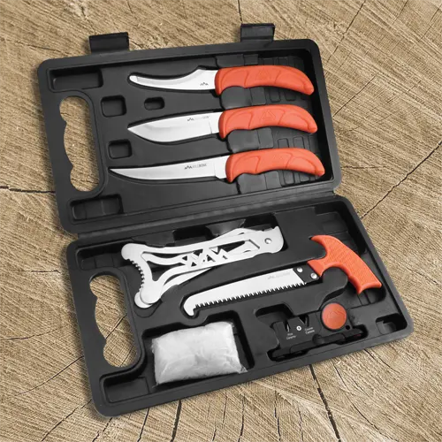 Messerset 8-teilig – Jaeger-Pak™ Fritzmann