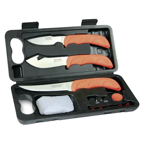 Messerset 6-teilig – Wild-Lite™ - Habee