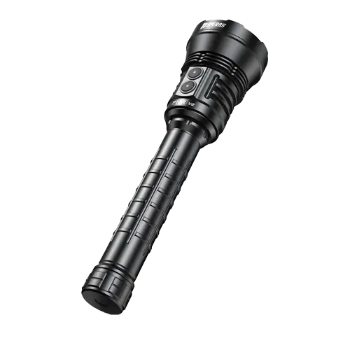 SPERAS Taschenlampe P10R V2 - Habee