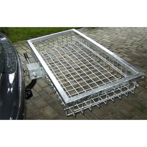 Heckträger mit Schnellverschluss Fritzmann