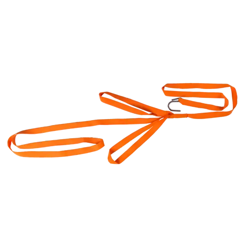 1-teilige Bergehilfe mit Haken Fritzmann