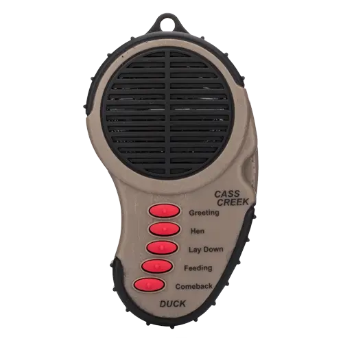 Elektronischer Wildlocker mit eingebautem Lautsprecher Fritzmann
