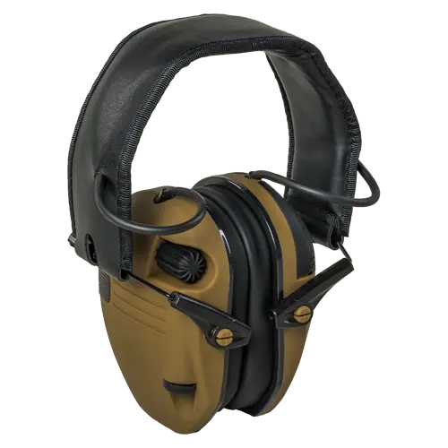 Elektronischer Gehörschutz Ear-Tronic Ultra Fritzmann