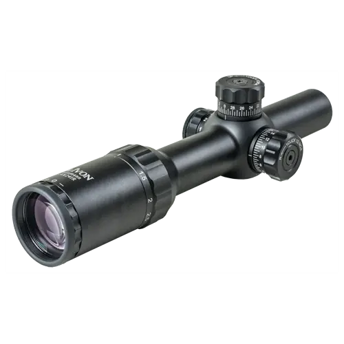 Jagdzielfernrohr Olivon Premium 1-4 x 24 Fritzmann