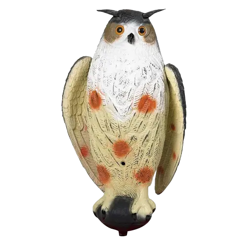 Lockvogel Uhu – 63 cm - Habee