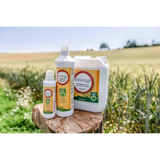 Wildlenkungsmittel ANIMALIT flüssig Habee