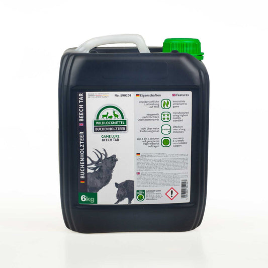 Buchenholzteer 5,0 ltr./ 6 kg Habee