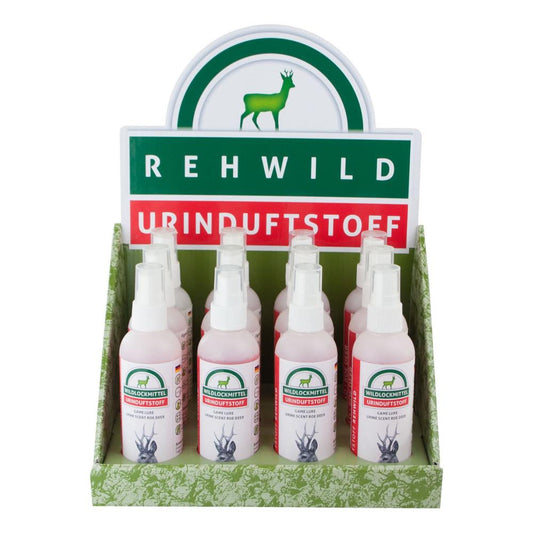Lockmittel Urinduftstoff für Rehwild Fritzmann