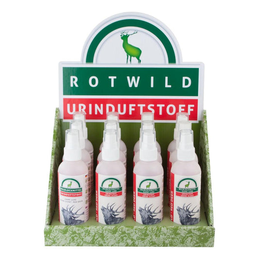 Lockmittel Urinduftstoff für Rotwild Fritzmann