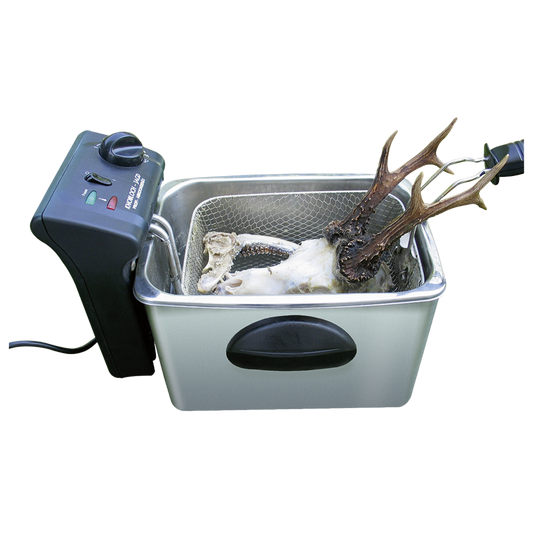 Abkochgerät  für Reh- und Gemstrophäen