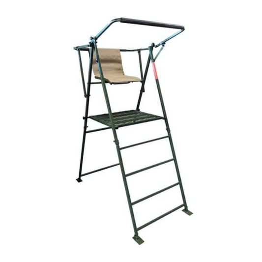 Hochsitz Druckjagdbock "Keilerblick" Jagd Ansitz - Habee