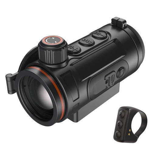 Hunt335 – leichtes und innovatives Wärmebild-Vorsatzgerät von ThermTec