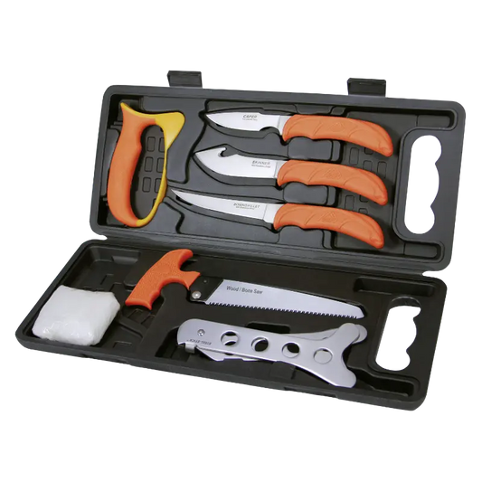 Messerset 8-teilig – Wild-Pak™ - Habee