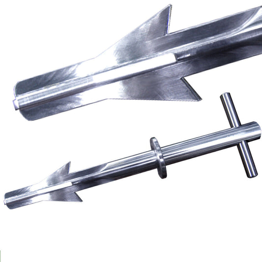 Waidlochauslöser inkl.Etui Habee