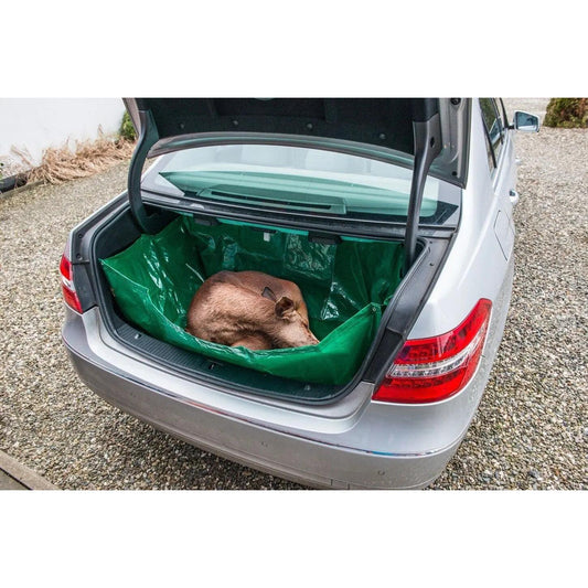 Wild und Allzweckwanne, zerlegbar, für alle Autos passend, reißfest & waschbar - Habee