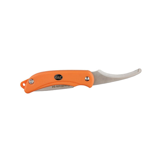 EKA SwedBlade G4 Orange Habee