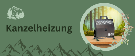 Warum eine Outdoor- bzw. Kanzelheizung sinnvoll ist