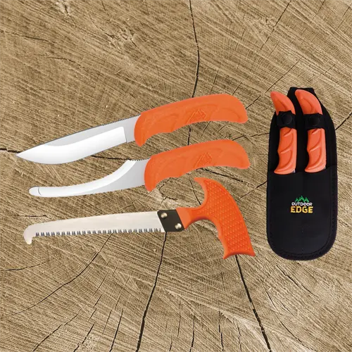 Messerset JaegerGuide™ 3-teilig