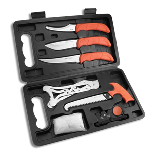 Messerset 8-teilig – Jaeger-Pak™ Fritzmann