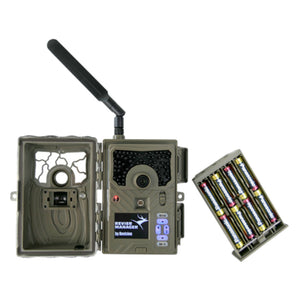 Wildkamera Reviermanager RM4eco Habee