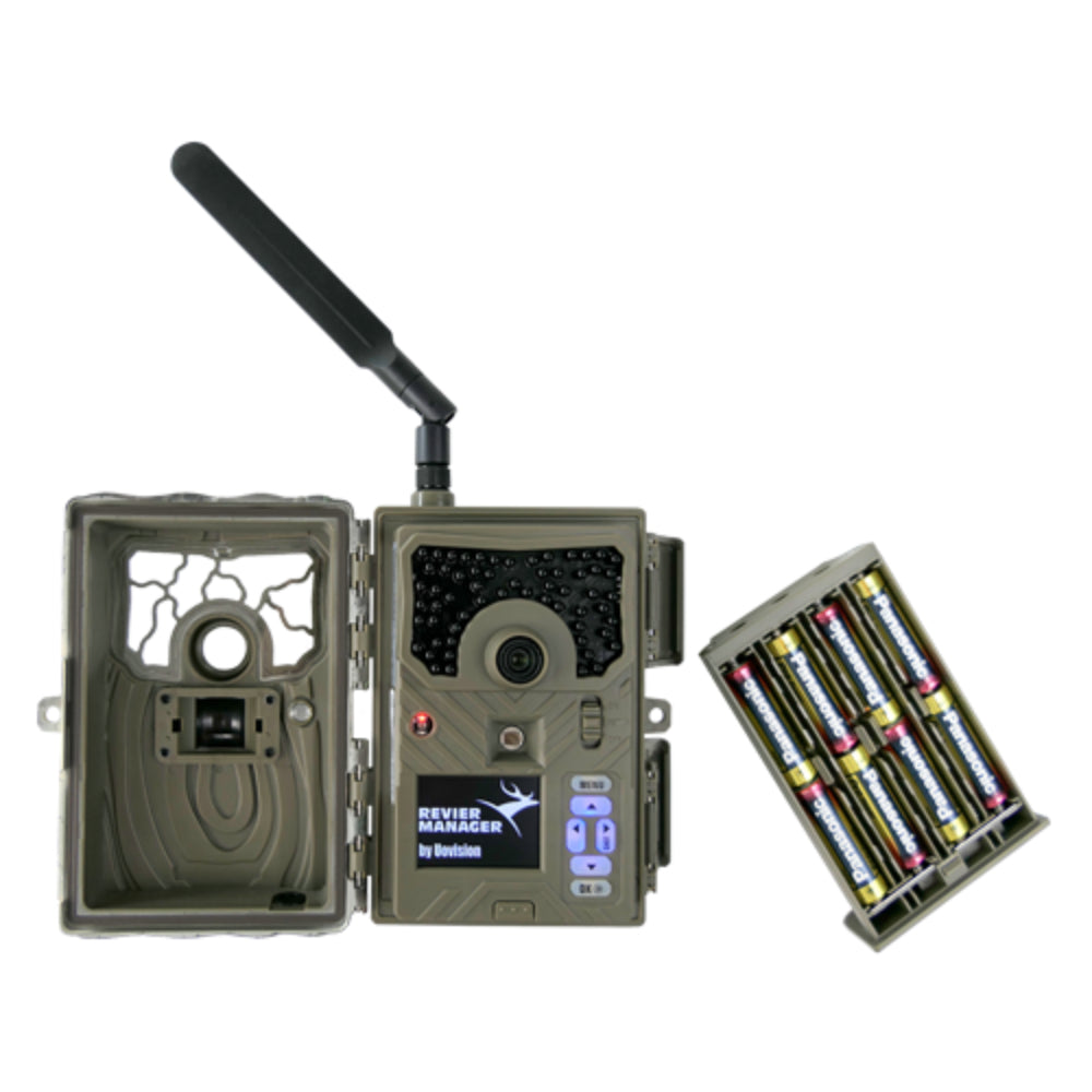 Wildkamera Reviermanager RM4eco Habee