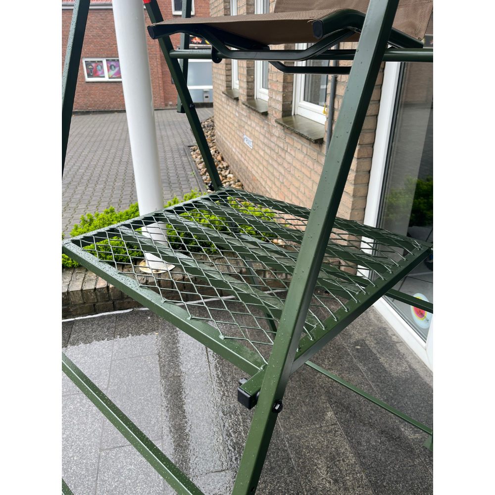 Hochsitz Druckjagdbock "Keilerblick" Jagd Ansitz