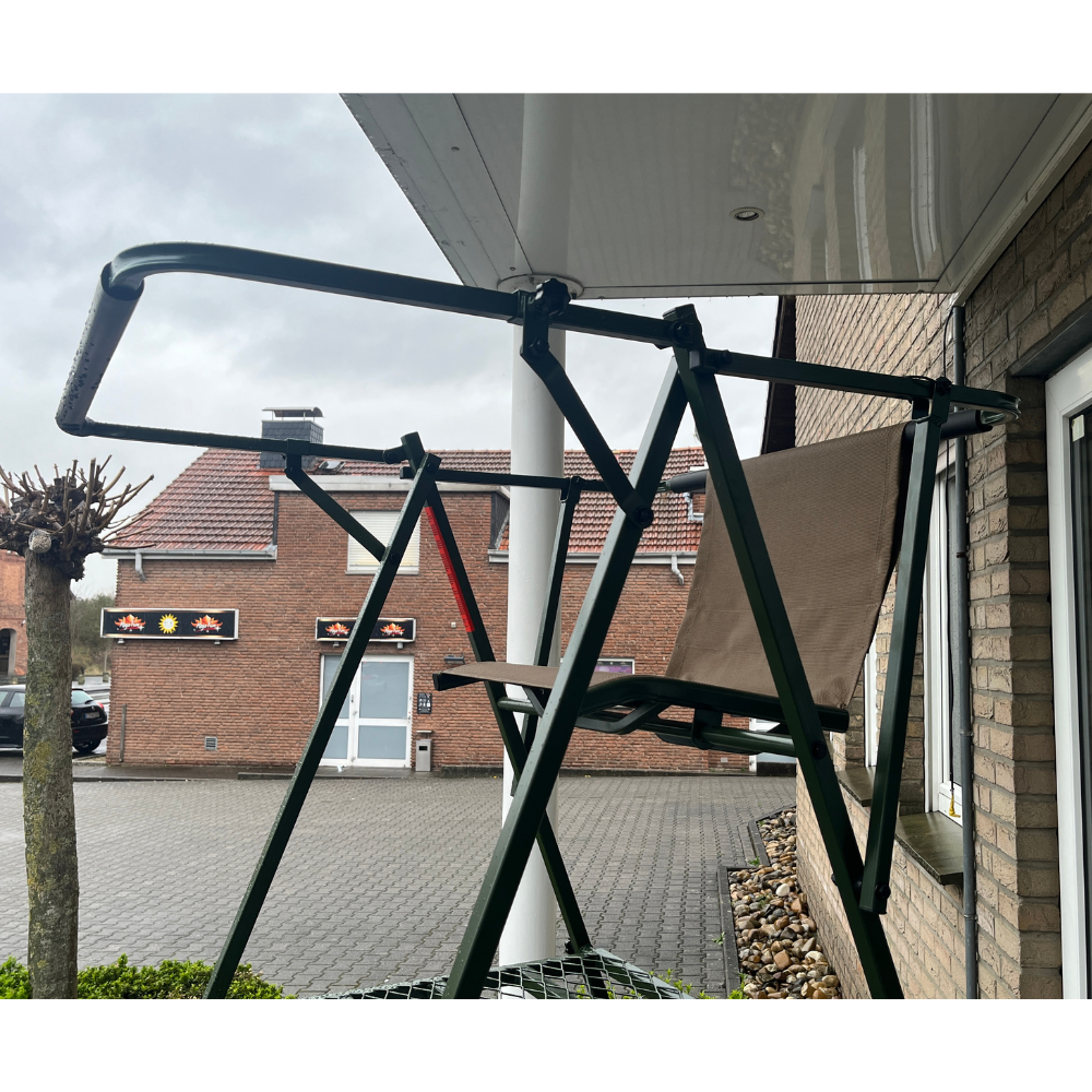 Hochsitz Druckjagdbock "Keilerblick" Jagd Ansitz