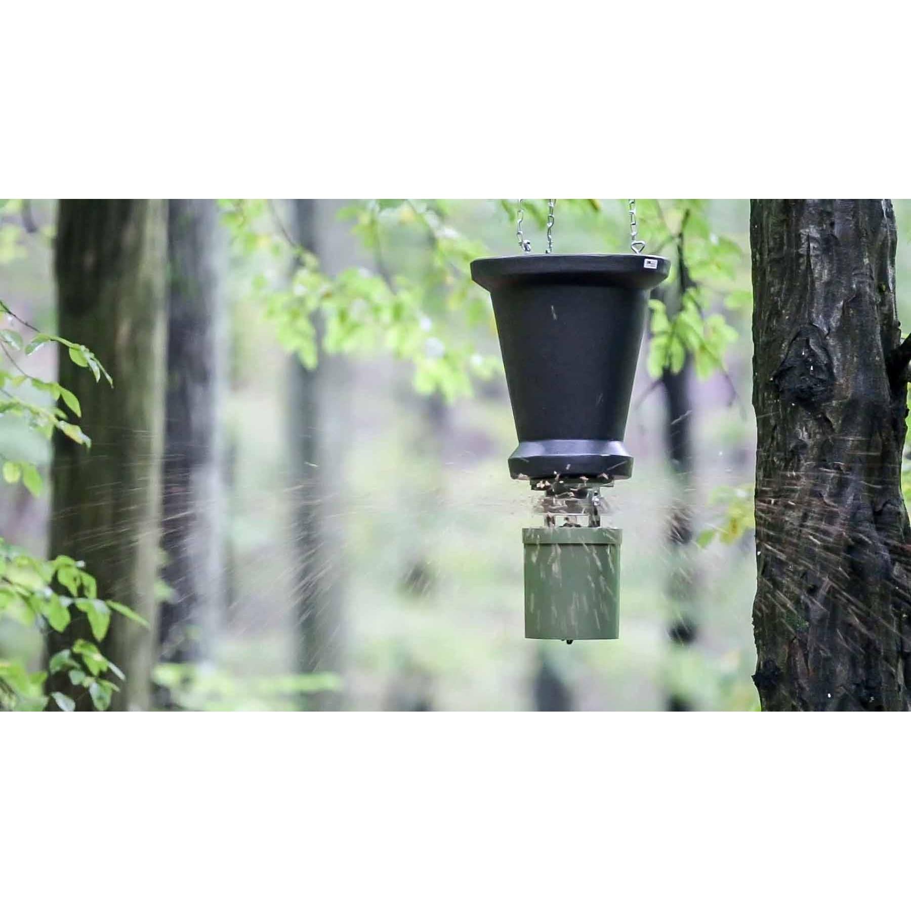 Futterautomat Light - 12V EUROHUNT Eurohunt