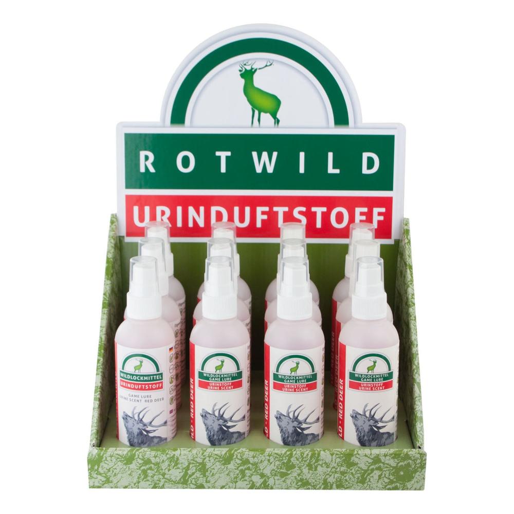 Lockmittel Urinduftstoff für Rotwild Fritzmann