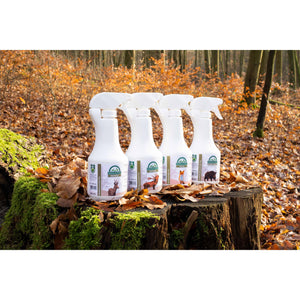 Lockmittel für Rotwild 500ml Sprühflasche Eurohunt