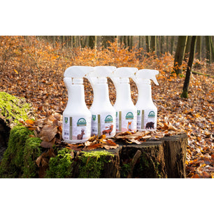 Lockmittel für Rehwild 500ml Sprühflasche Eurohunt