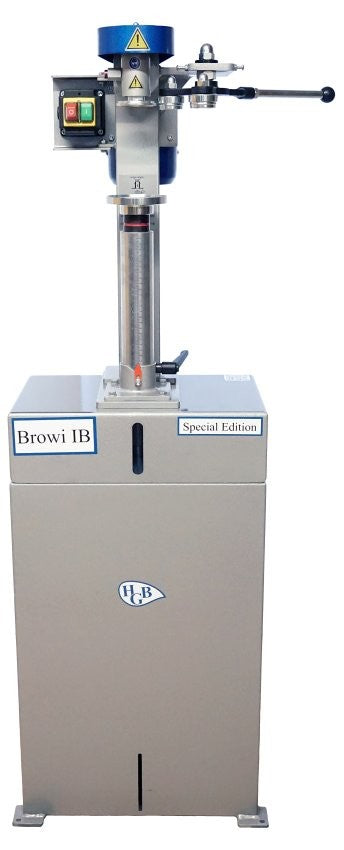Elektrische Stand-Dosenverschlussmaschine 500d/h