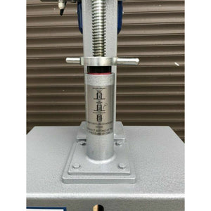 Elektrische Stand-Dosenverschlussmaschine 500d/h Habee