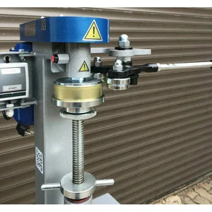 Elektrische Stand-Dosenverschlussmaschine 500d/h Habee
