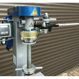 Elektrische Stand-Dosenverschlussmaschine 500d/h Habee