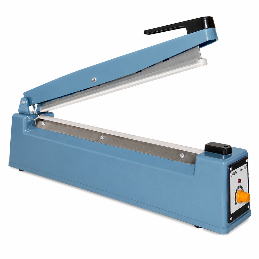 Impuls Folienschweißgeräte max. Breite 20cm TecTools