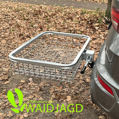 Heckträger Wildträger Transportkorb für Garten und Jagd Wildtransport Waidjagd - 90x60x19cm