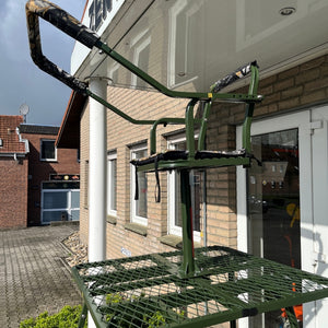 Hochsitz 360° drehbar 