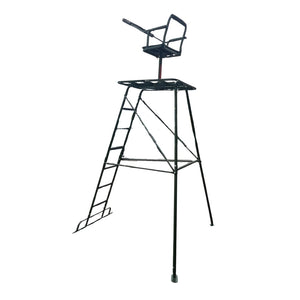 Hochsitz 360° drehbar 