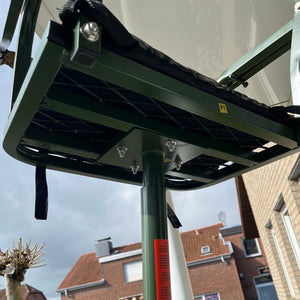 Hochsitz 360° drehbar 