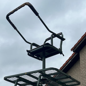 Hochsitz 360° drehbar 
