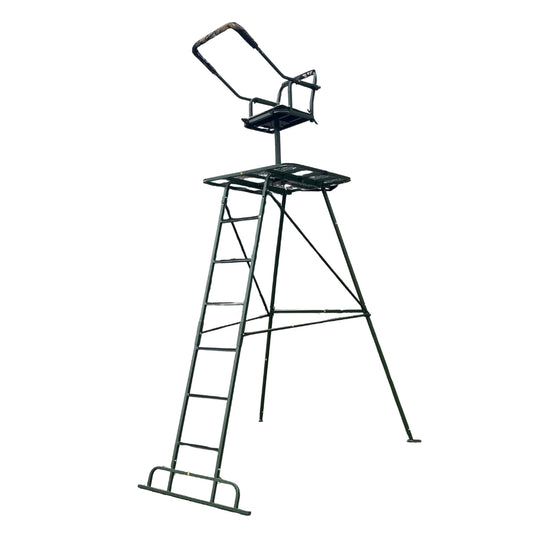 Hochsitz 360° drehbar "Hirschblick" 3,25m