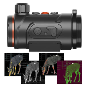 Hunt 335 Pro – innovatives Wärmebild-Vorsatzgerät von ThermTec + Wechselakku