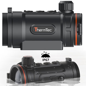 Hunt335 – leichtes und innovatives Wärmebild-Vorsatzgerät von ThermTec