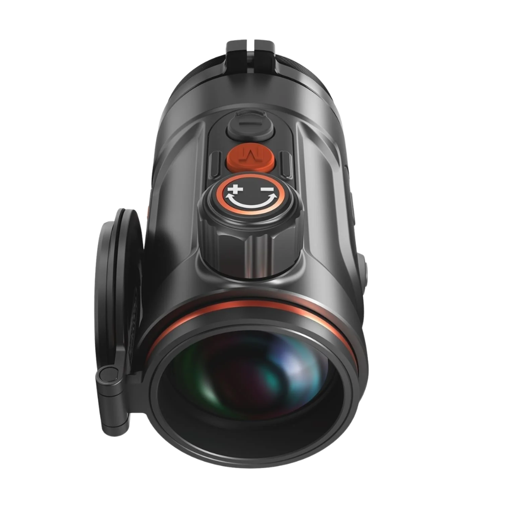 Hunt 335 Pro – innovatives Wärmebild-Vorsatzgerät von ThermTec + Wechselakku