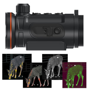 Hunt650 – leichtes und innovatives High-End Wärmebild-Vorsatzgerät mit 640er Sensor & 50 mm Linse