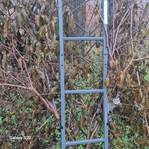 Hochsitz Matterhorn 360° drehbarer Sitz Waidjagd, Robust, Witterungsbeständig